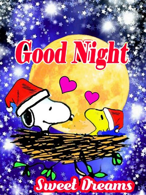 スヌーピーgood Night Snoopy Wallpaper Goodnight Snoopy Good Night