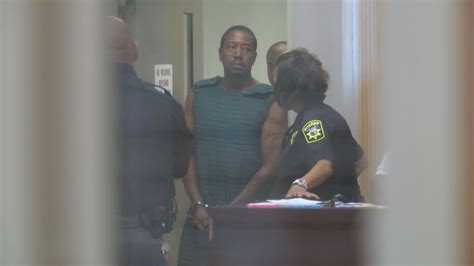 Quadruple Murder Suspect Makes Court Appearance Charged With 3 Girls