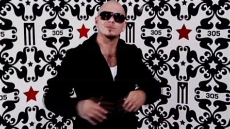 pitbull i know you want me hd youtube