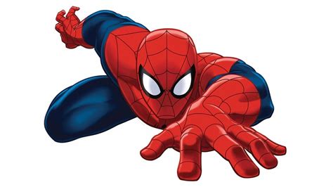 Spiderman Cartoon Wallpapers 71 Pictures