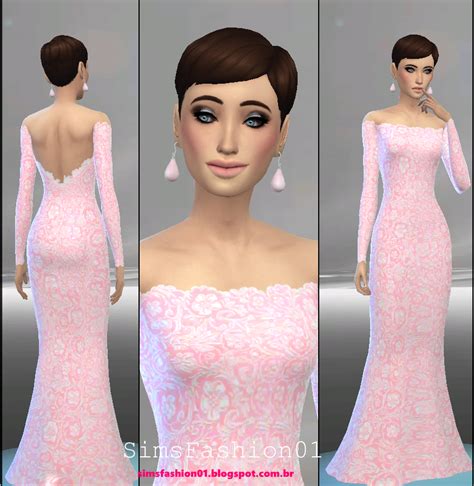 Sims 4 Ccs The Best Clothing For Women By Sims Fashion 01