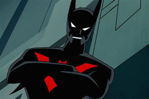 There Was A Scrapped Batman Beyond Movie That Featured Clint Eastwood