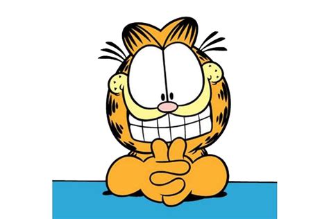 Garfield Png Images Transparent Free Download Pngmart