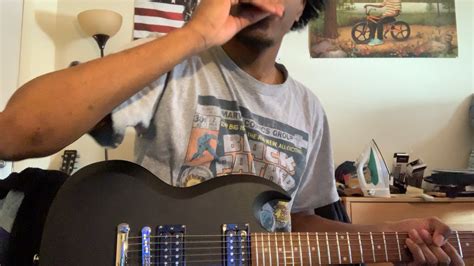 Sex Guitar Cover The1975