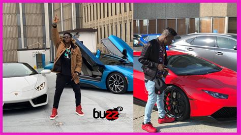 Top 10 Most Expensive Cars Owned By Ghana Celebrities Shatta Bandle