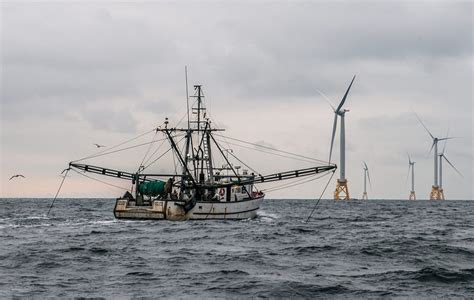 Fishermen Say Offshore Wind Surveys Rip Up Gear ‘there Has To Be