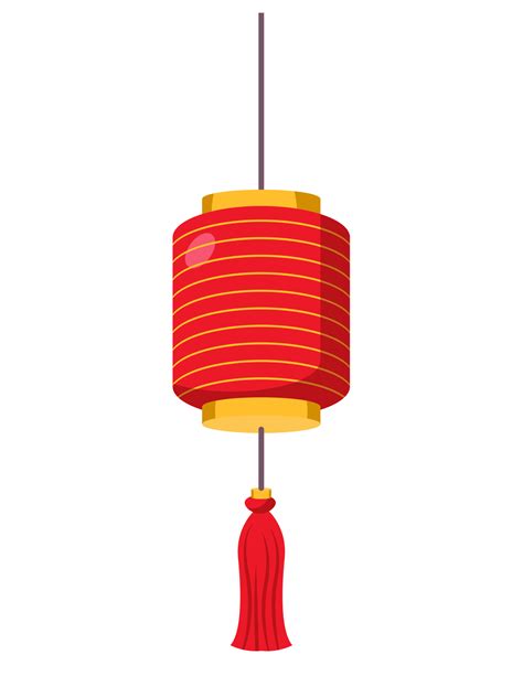 Free Chinese New Year Lantern 13713908 Png With Transparent Background