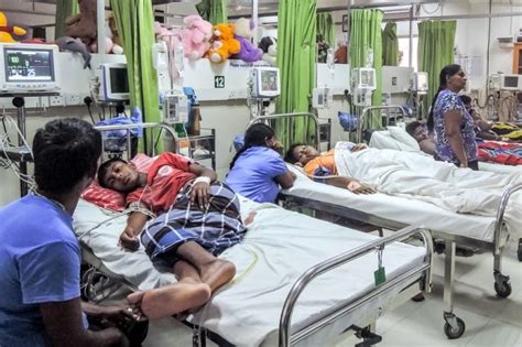 Sri Lankas Healthcare System Everyone Everywhere