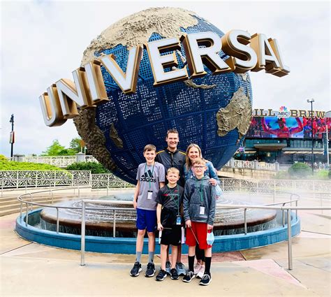 The Best Universal Studios Itinerary For 2023 Travel With A Plan