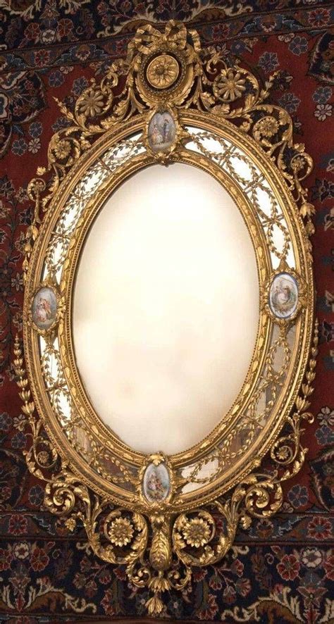 30 Best Collection Of Victorian Style Mirrors