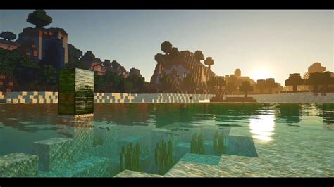 Best Minecraft Bedrock Shaders The Most Realistic Shader Ever In My