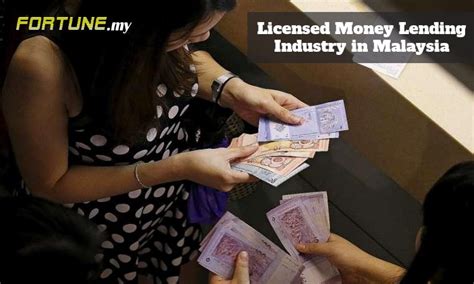 List of licensed money lenders in malaysia. Licensed Money Lending Industry in Malaysia - Fortune.My
