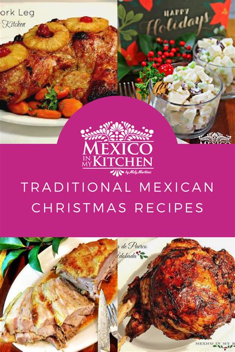 Instead of using 1 cup pitted chopped dates i use 1 375 gram package of jaffa dates. What Food Would Be Used For A Mexican Xmas Dinner ...