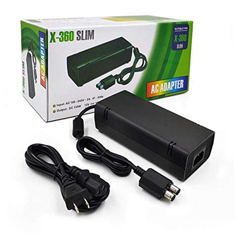 What Is Reddits Opinion Of Ac Adapter For Xbox 360 Slimyudeg Power