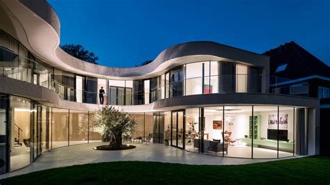 Jaw Dropping Contemporary Homes From Across The Globe Architectural