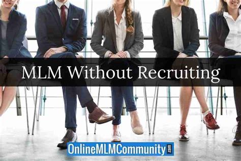Mlm Recruiting Tips Ideas And Considerations