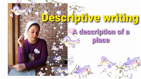 🌈 Sample Descriptive Paragraph About A Place Descriptive Essay Example