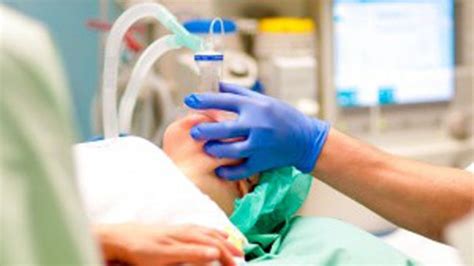 Anestesia General Precauciones Y Efectos Adversos