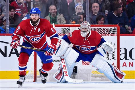 Montreal Canadiens Nhl 18 Ratings Eyes On The Prize