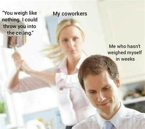 Needless To Say I Am Weighing Myself Again R Edanonymemes