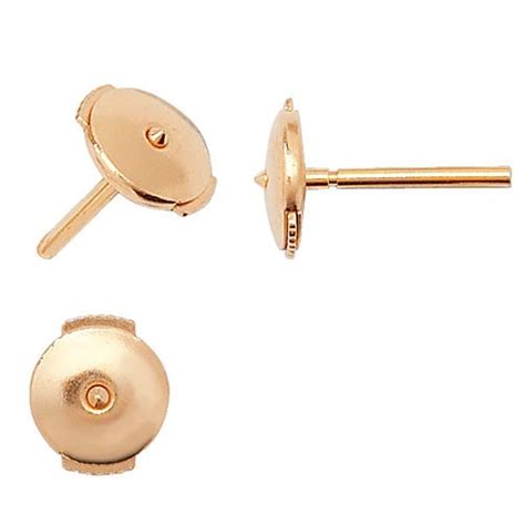 Check spelling or type a new query. LADIES 18CT YELLOW GOLD SPRING LOCK EARRING BACKS 7MM REF ...