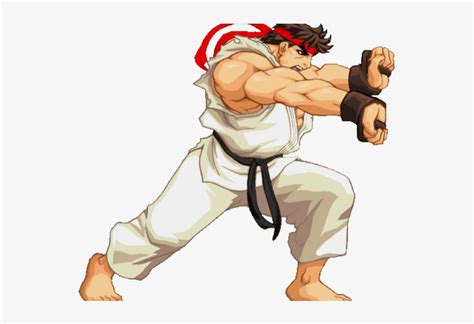 Street Fighter Clipart 2v Ryu Street Fighter Hadouken Meme