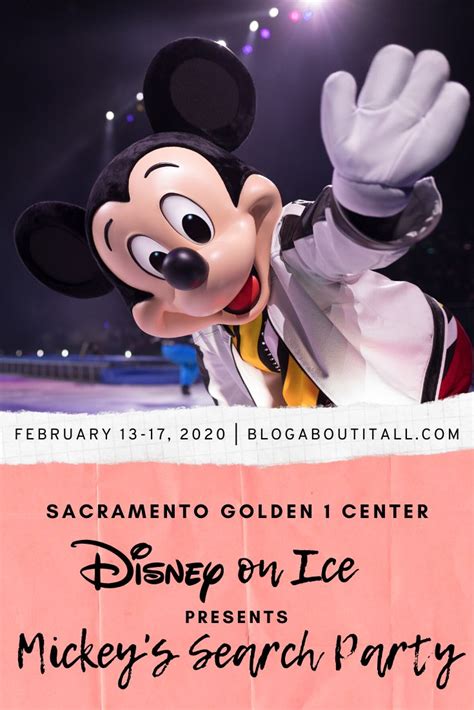 Disney On Ice Disney Pixar Coco Frozen Search Party February 13 Stockton Moana Sacramento