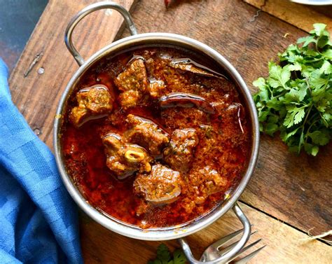 Rajasthani Style Mutton Banjara Recipe By Archanas Kitchen