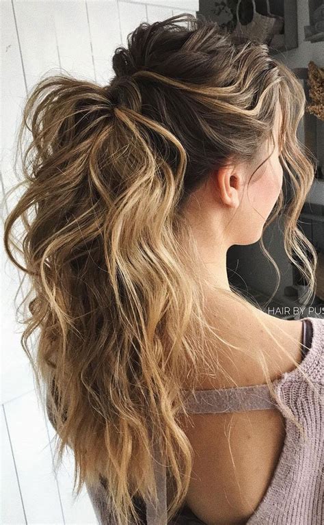 Gorgeous Ponytail Hairstyle Ideas That Will Leave You In Fab Side