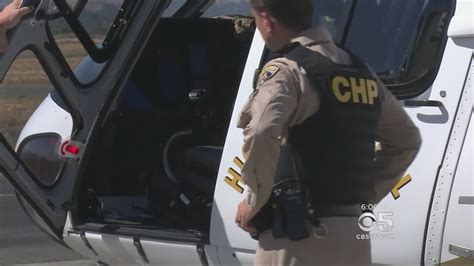 Suspect Arrested For Pointing Laser At Chp Helicopter During Pursuit