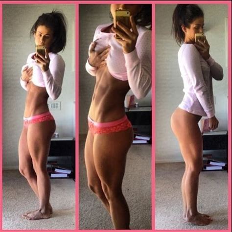 Flat Tummy And Round Butt Inspiremyworkout Com A Collection Of