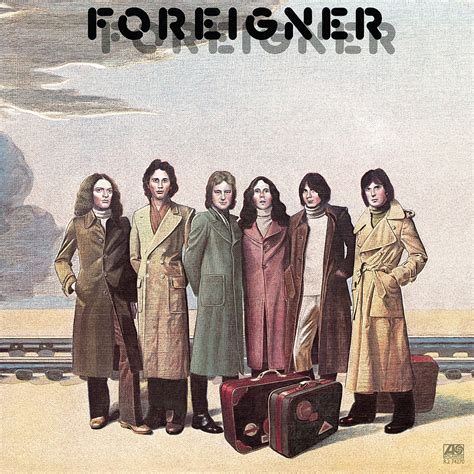 ‎foreigner Deluxe Version Album By Foreigner Apple Music