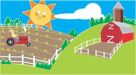 Farmer Clip Art Computer Farm Cliparts Png Download 800442 Free