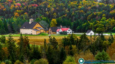 Scenic Vermont Photography On The Back Roads Of East Montpelier In