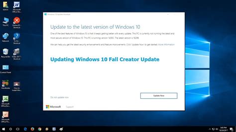 How To Install Windows 10 Fall Creator Update Without Losing Data Free