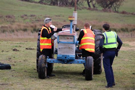 Man Killed In Tractor Accident In Northern Tasmania Abc News