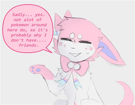 Ask Anxious Sylveon Ask Team Searchlights Gen The Oshawott