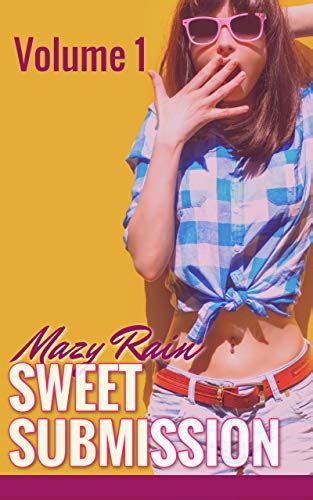 Sweet Submission Vol 1 Five Book Bundle 5 Explicit Lesbian First Times Youngerolder