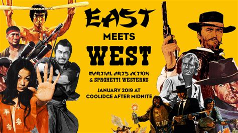 East Meets West Coolidge Corner Theater