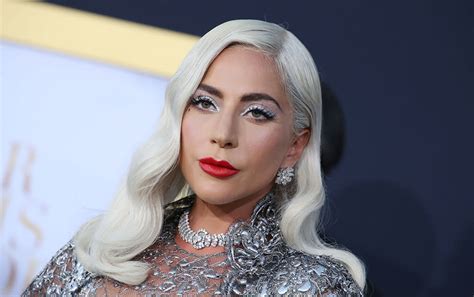 Lady Gaga Dazzles In An Extravagant Givenchy Gown At ‘a Star Is Born’ Premiere