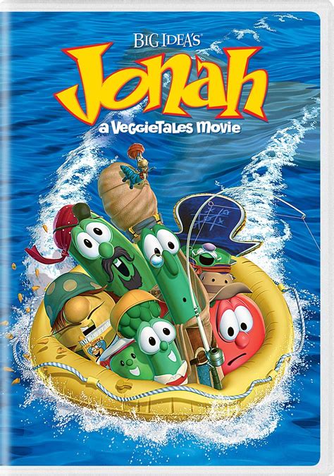 Quality was reduced in order to fit upload limit. Jonah: A VeggieTales Movie DVD Release Date