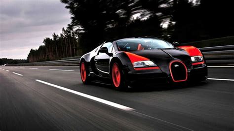 Bugatti Veyron Super Sport Worlds Fastest Again Drivelife