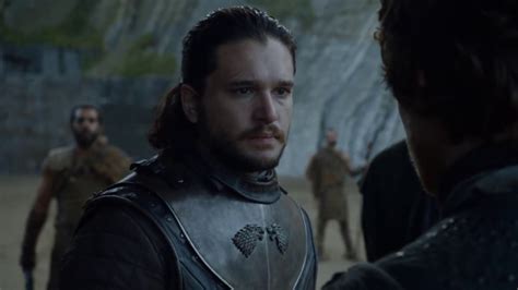 Jon Snow Meets Theon Greyjoy Youtube