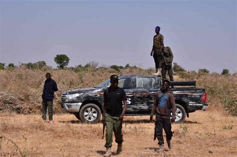 Nigeria Kidnapping Gunmen Force At Least 20 Boys From School In Kagara