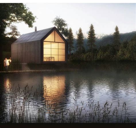 Harveys lake is the largest natural lake in pennsylvania. Pin by Nick Harvey on cabin ideas | Architecture, Modern ...