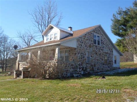 West Virginia Stone Farmhouse For Sale On 255 Acres 59500 ~ Sold