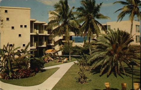Lauderdale Biltmore Directly On The Ocean Fort Lauderdale Fl
