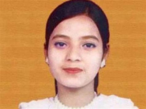 Deletion Of Ishrat Jahans Let Linkage From Second Upa Affidavit