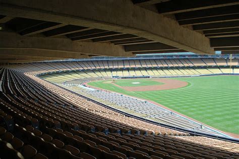 Dodger Stadium Seating Chart With Seat Numbers Two Birds Home