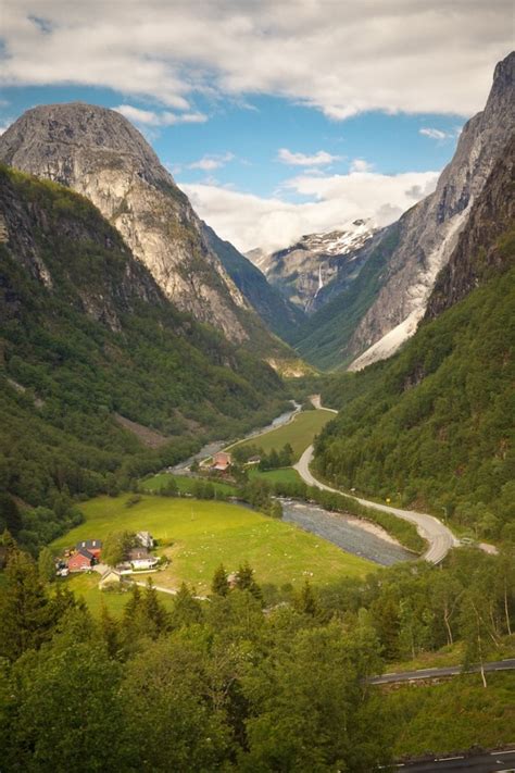 Beautiful Photos of Norway